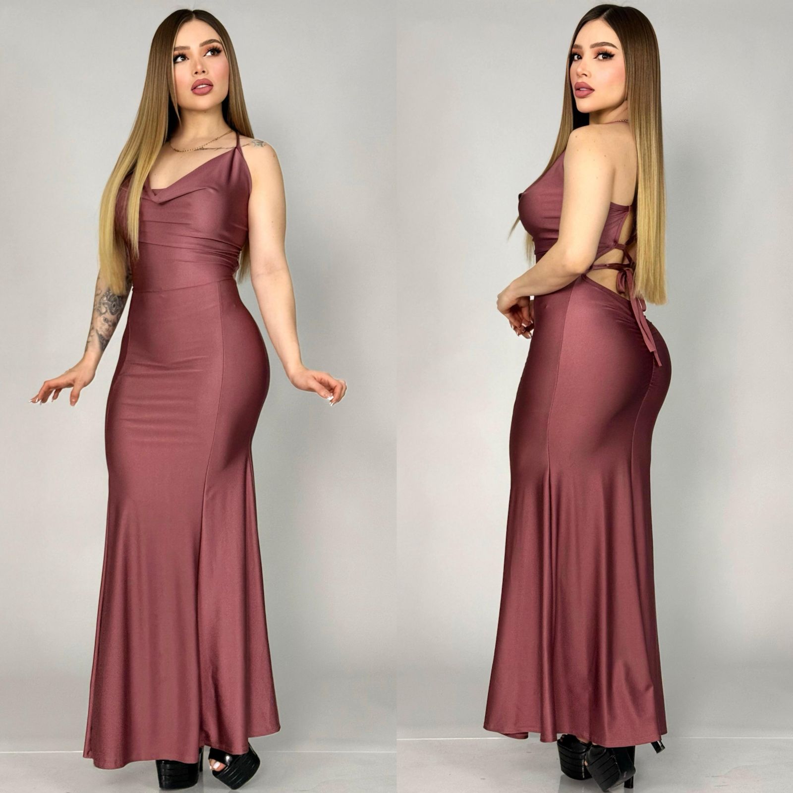 VESTIDOS DE NOCHE -VESCO375824-230